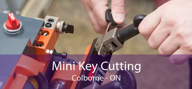 Mini Key Cutting Colborne - ON
