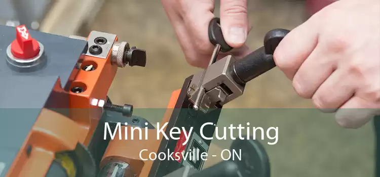 Mini Key Cutting Cooksville - ON