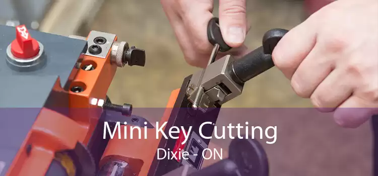 Mini Key Cutting Dixie - ON