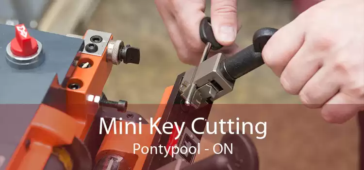 Mini Key Cutting Pontypool - ON