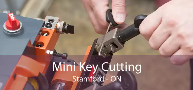 Mini Key Cutting Stamford - ON