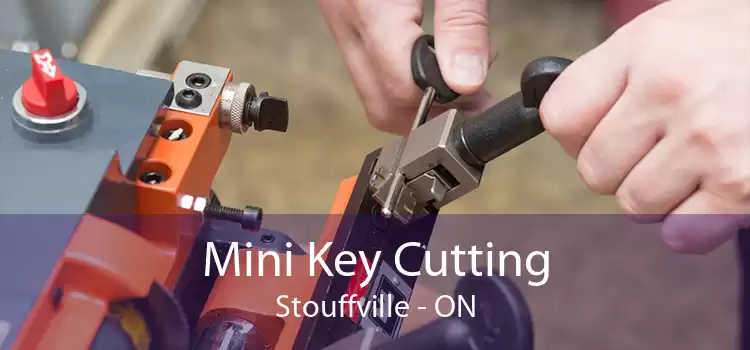 Mini Key Cutting Stouffville - ON