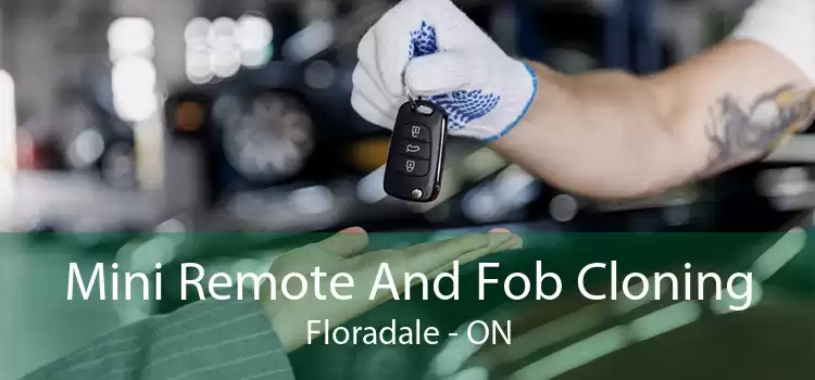 Mini Remote And Fob Cloning Floradale - ON