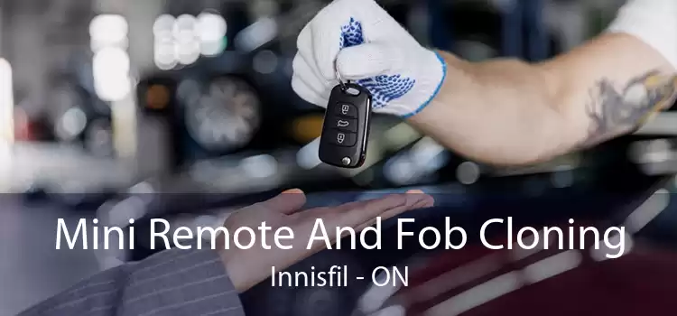 Mini Remote And Fob Cloning Innisfil - ON