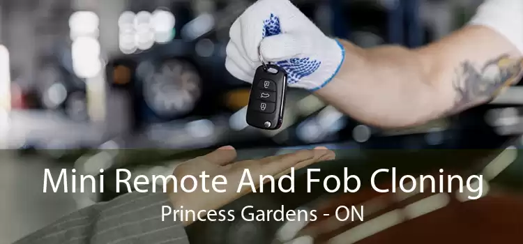Mini Remote And Fob Cloning Princess Gardens - ON