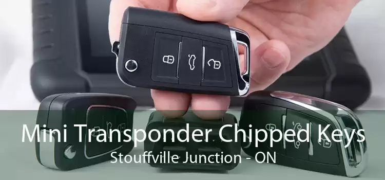 Mini Transponder Chipped Keys Stouffville Junction - ON