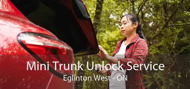 Mini Trunk Unlock Service Eglinton West - ON