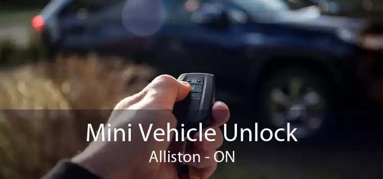 Mini Vehicle Unlock Alliston - ON