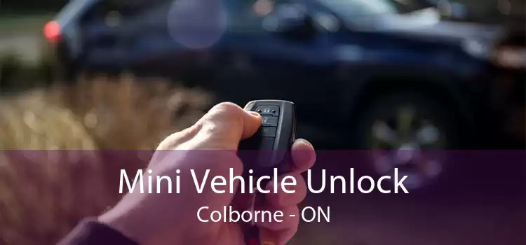 Mini Vehicle Unlock Colborne - ON