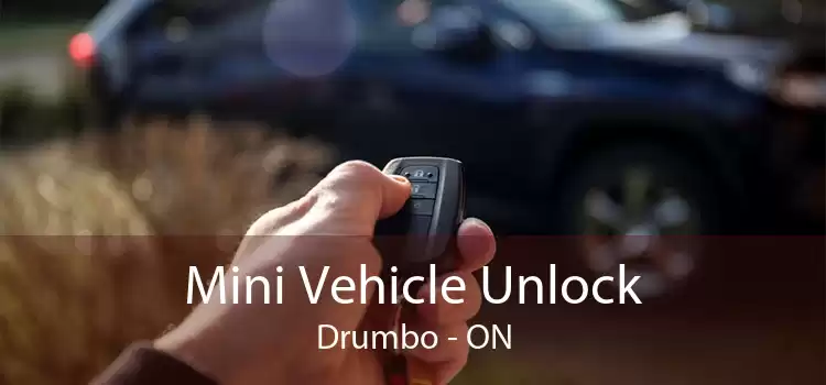 Mini Vehicle Unlock Drumbo - ON