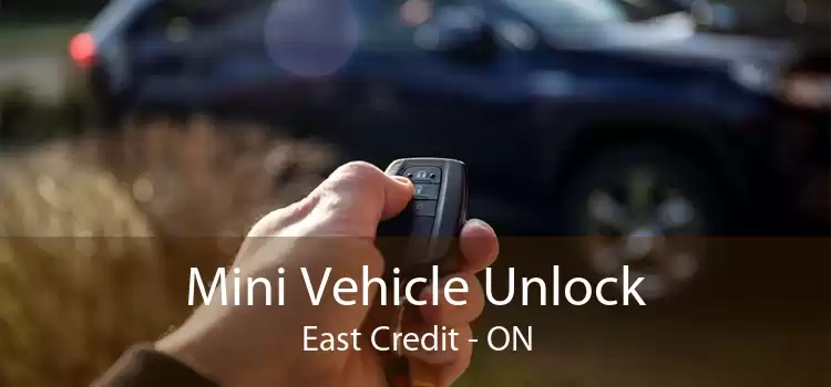 Mini Vehicle Unlock East Credit - ON