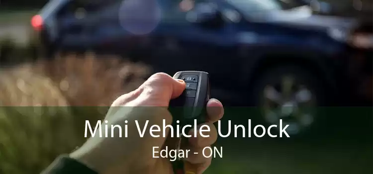 Mini Vehicle Unlock Edgar - ON