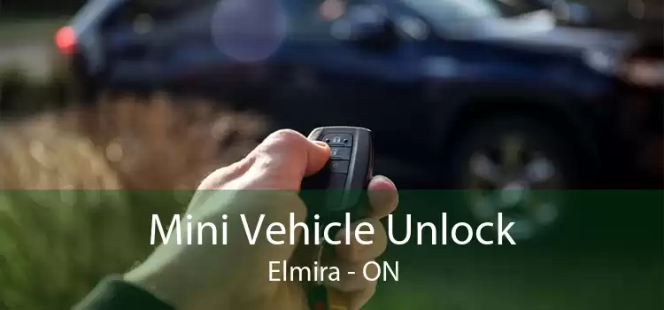 Mini Vehicle Unlock Elmira - ON