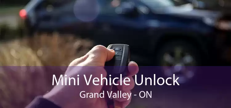 Mini Vehicle Unlock Grand Valley - ON