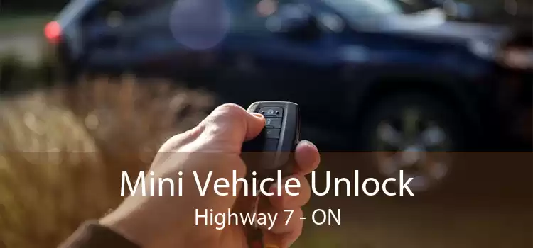 Mini Vehicle Unlock Highway 7 - ON