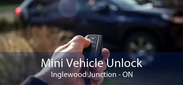Mini Vehicle Unlock Inglewood Junction - ON