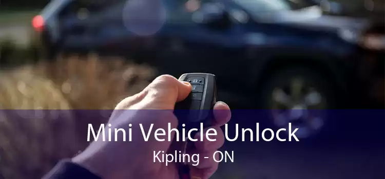 Mini Vehicle Unlock Kipling - ON