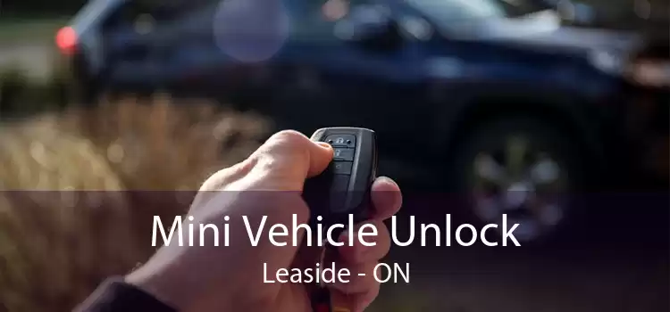 Mini Vehicle Unlock Leaside - ON