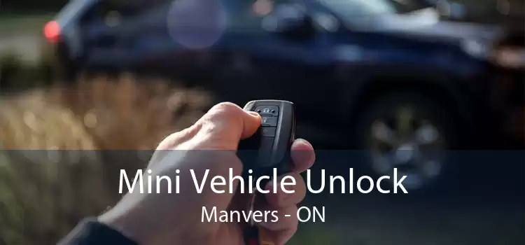 Mini Vehicle Unlock Manvers - ON