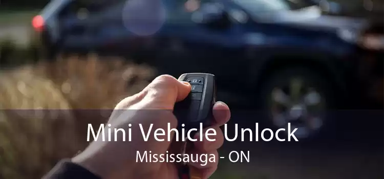Mini Vehicle Unlock Mississauga - ON