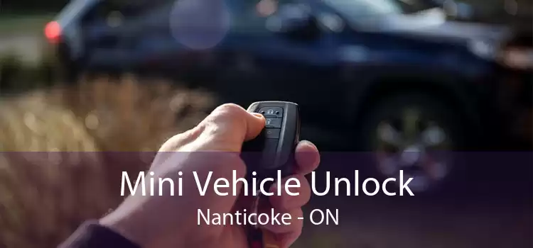 Mini Vehicle Unlock Nanticoke - ON