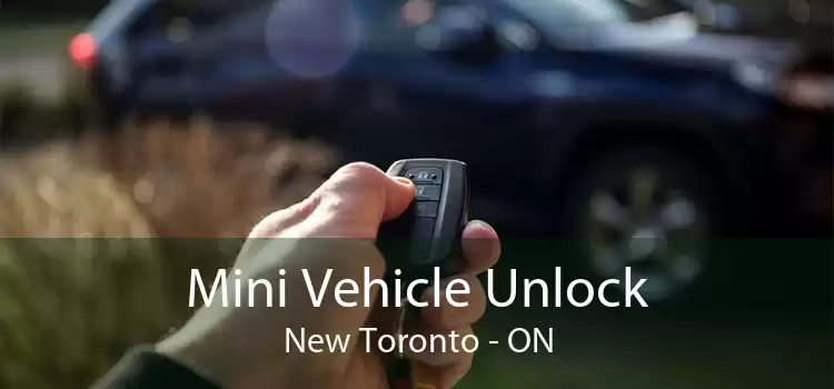Mini Vehicle Unlock New Toronto - ON