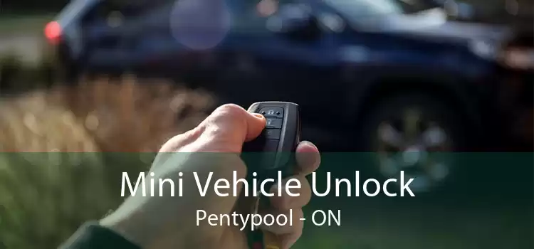 Mini Vehicle Unlock Pentypool - ON