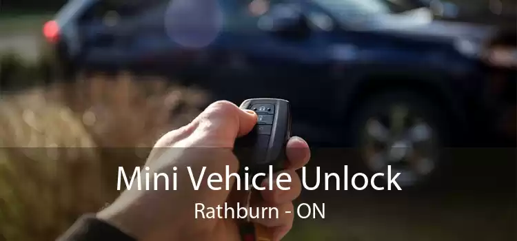 Mini Vehicle Unlock Rathburn - ON