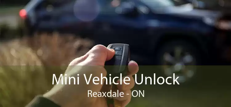Mini Vehicle Unlock Reaxdale - ON