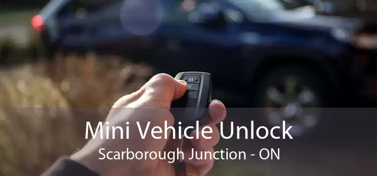 Mini Vehicle Unlock Scarborough Junction - ON