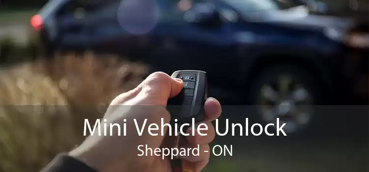 Mini Vehicle Unlock Sheppard - ON