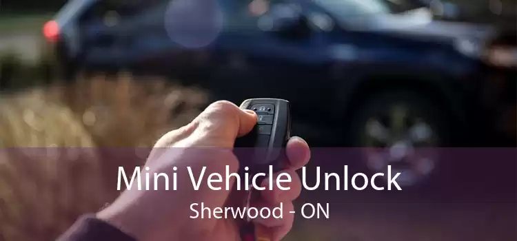 Mini Vehicle Unlock Sherwood - ON