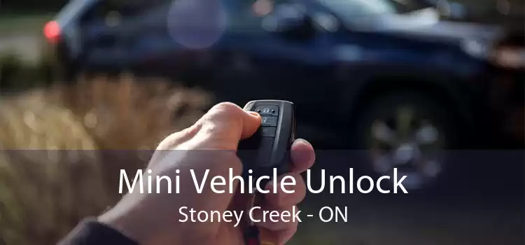 Mini Vehicle Unlock Stoney Creek - ON