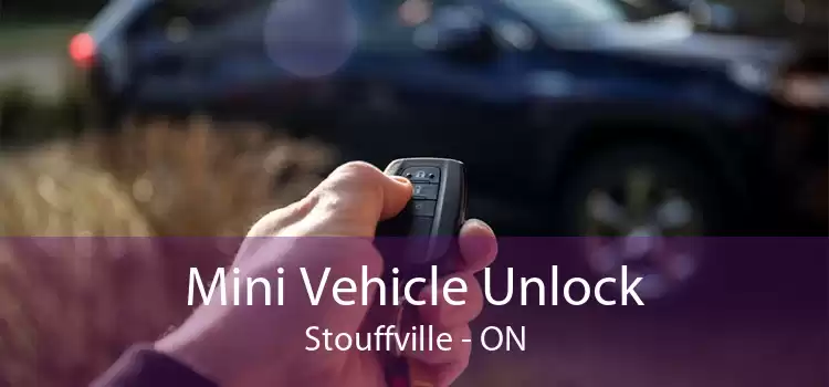 Mini Vehicle Unlock Stouffville - ON