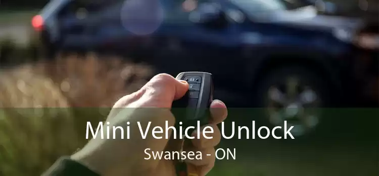 Mini Vehicle Unlock Swansea - ON