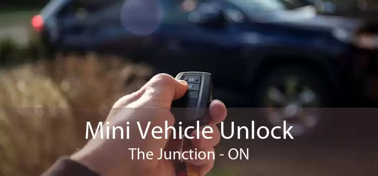 Mini Vehicle Unlock The Junction - ON