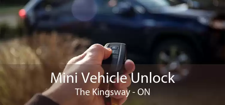 Mini Vehicle Unlock The Kingsway - ON