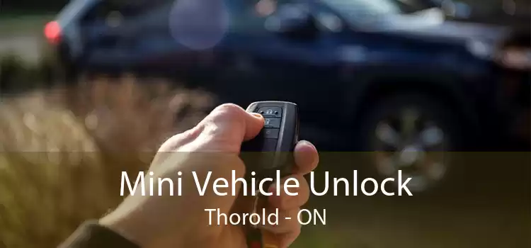 Mini Vehicle Unlock Thorold - ON