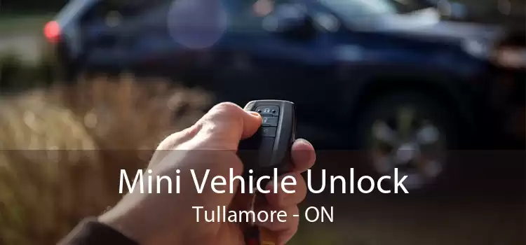 Mini Vehicle Unlock Tullamore - ON