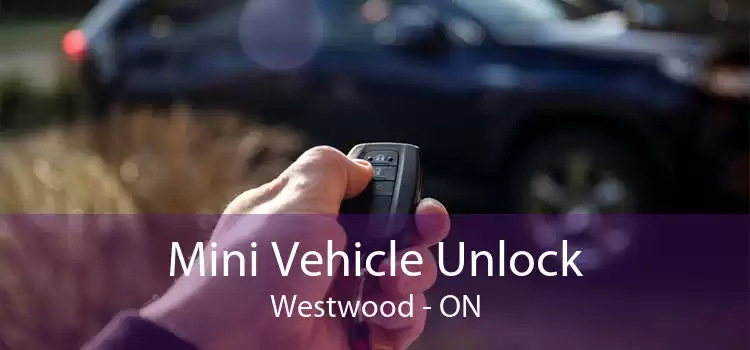 Mini Vehicle Unlock Westwood - ON