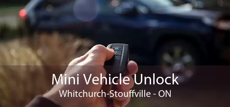 Mini Vehicle Unlock Whitchurch-Stouffville - ON