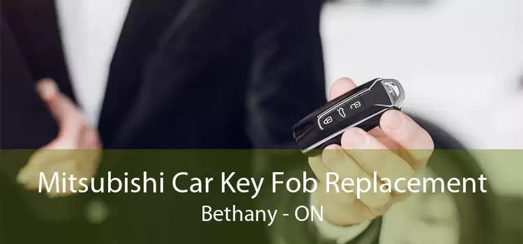 Mitsubishi Car Key Fob Replacement Bethany - ON