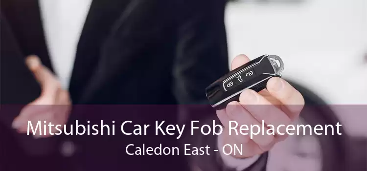 Mitsubishi Car Key Fob Replacement Caledon East - ON