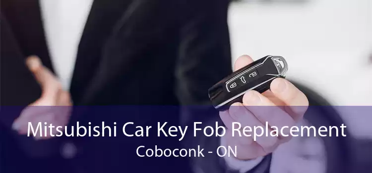 Mitsubishi Car Key Fob Replacement Coboconk - ON