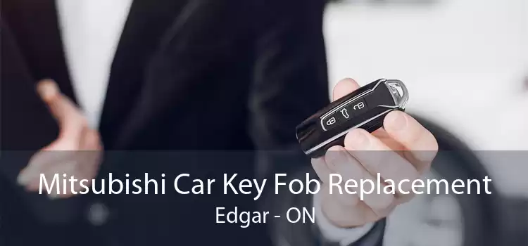 Mitsubishi Car Key Fob Replacement Edgar - ON