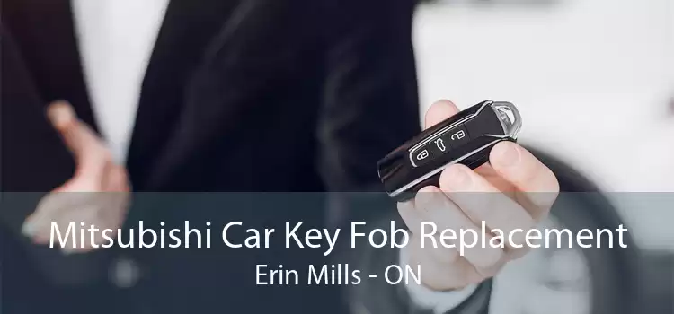 Mitsubishi Car Key Fob Replacement Erin Mills - ON