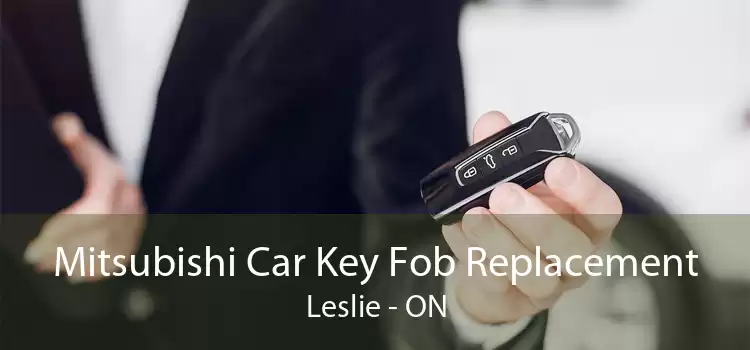 Mitsubishi Car Key Fob Replacement Leslie - ON