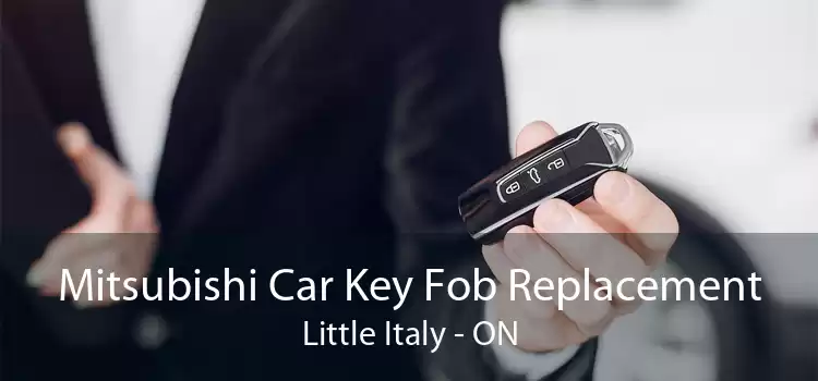 Mitsubishi Car Key Fob Replacement Little Italy - ON