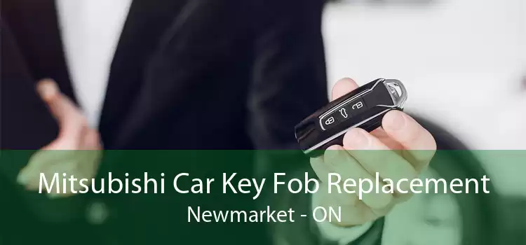 Mitsubishi Car Key Fob Replacement Newmarket - ON