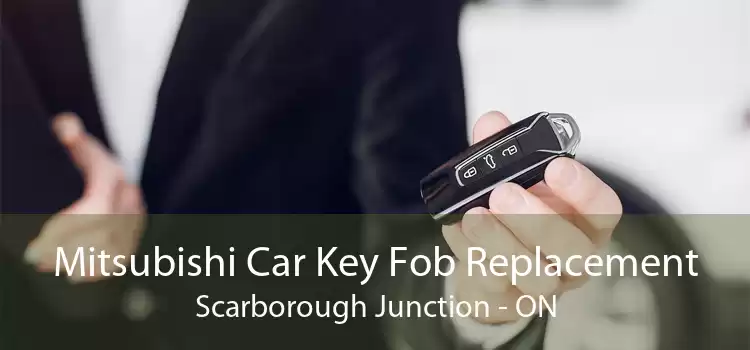 Mitsubishi Car Key Fob Replacement Scarborough Junction - ON
